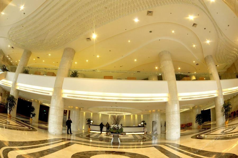 岳阳华瑞丹枫建国饭店酒店 外观 照片